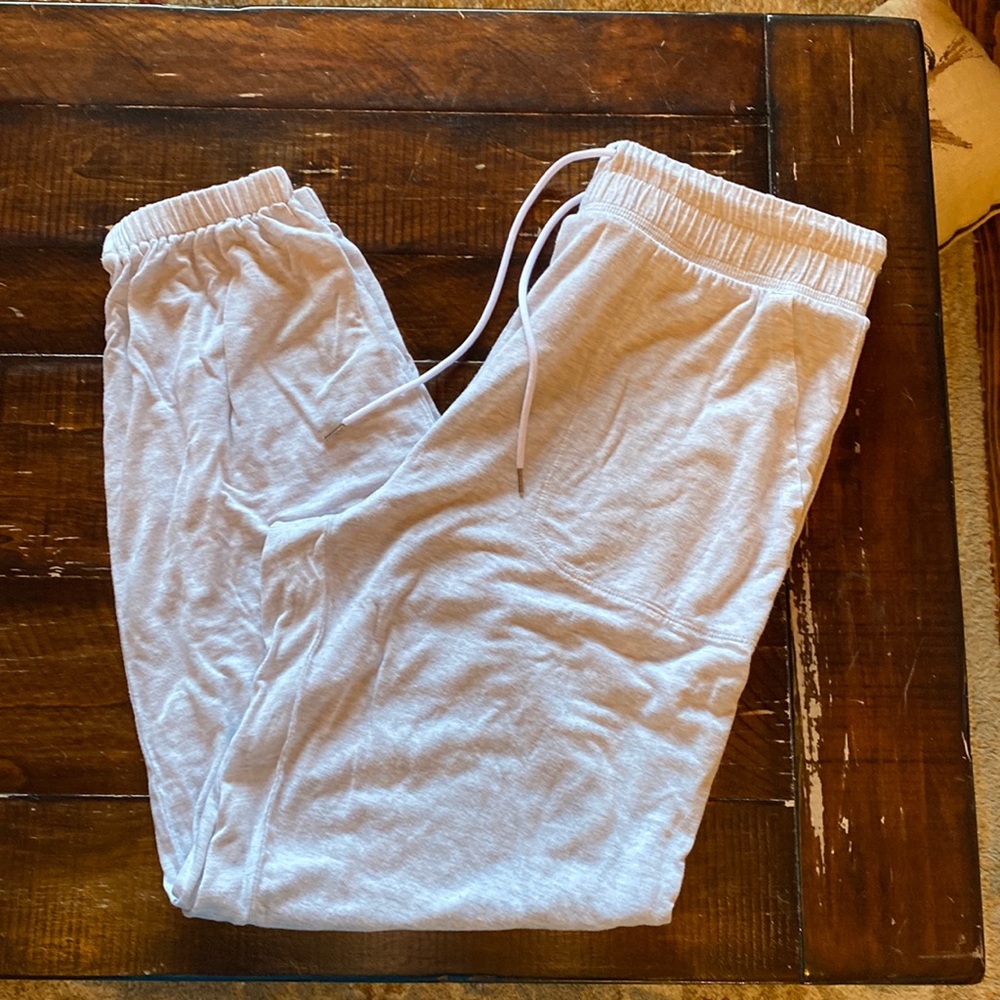 Jcrew eco dreamiest pajama jogger pants